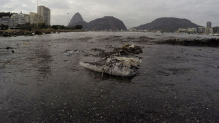 La increíble contaminación de las aguas en las Olimpiadas de Río, explicada por científicos<em></em><em></em>